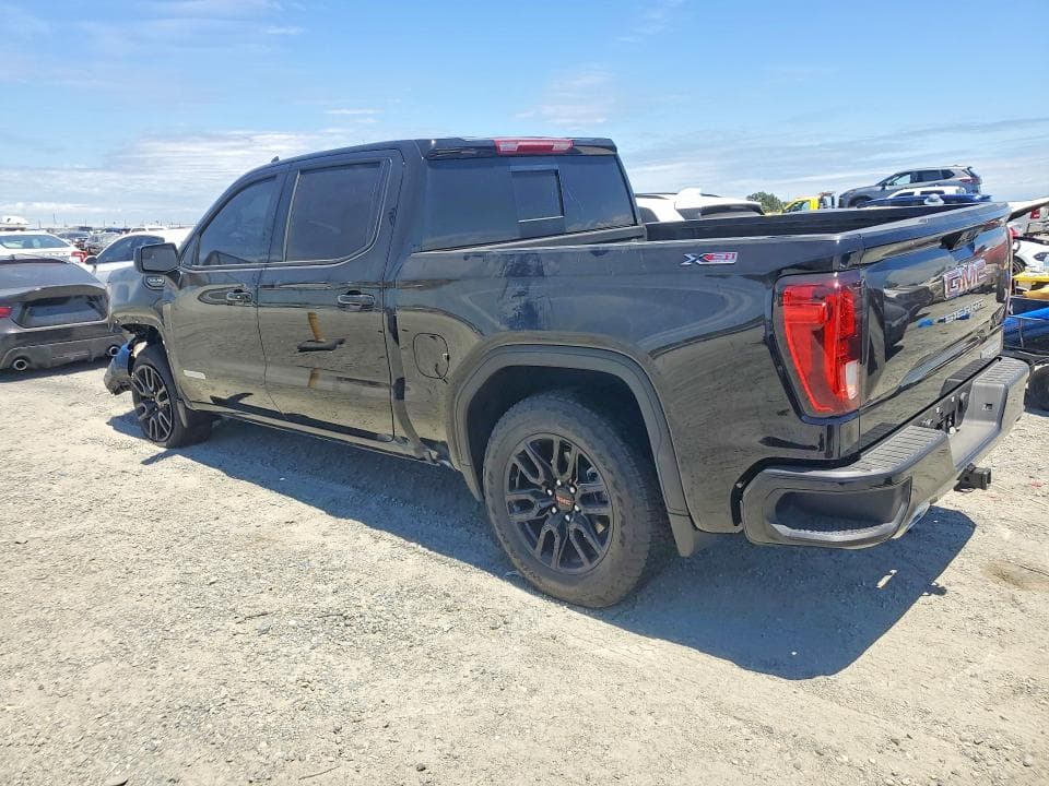 2026 GMC SIERRA K1500 ELEVATION 2