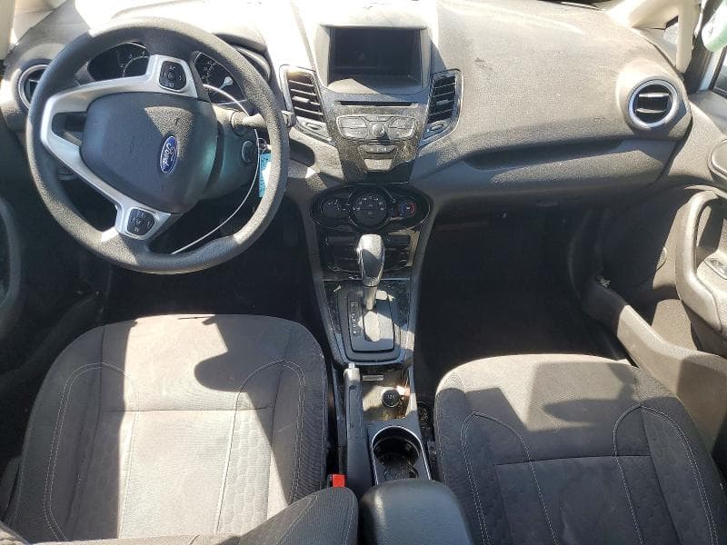 2019 FORD FIESTA SE 8