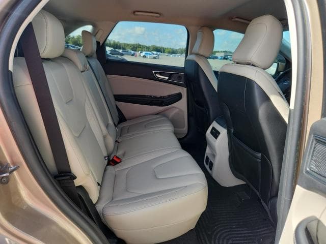 2020 FORD EDGE TITANIUM 11