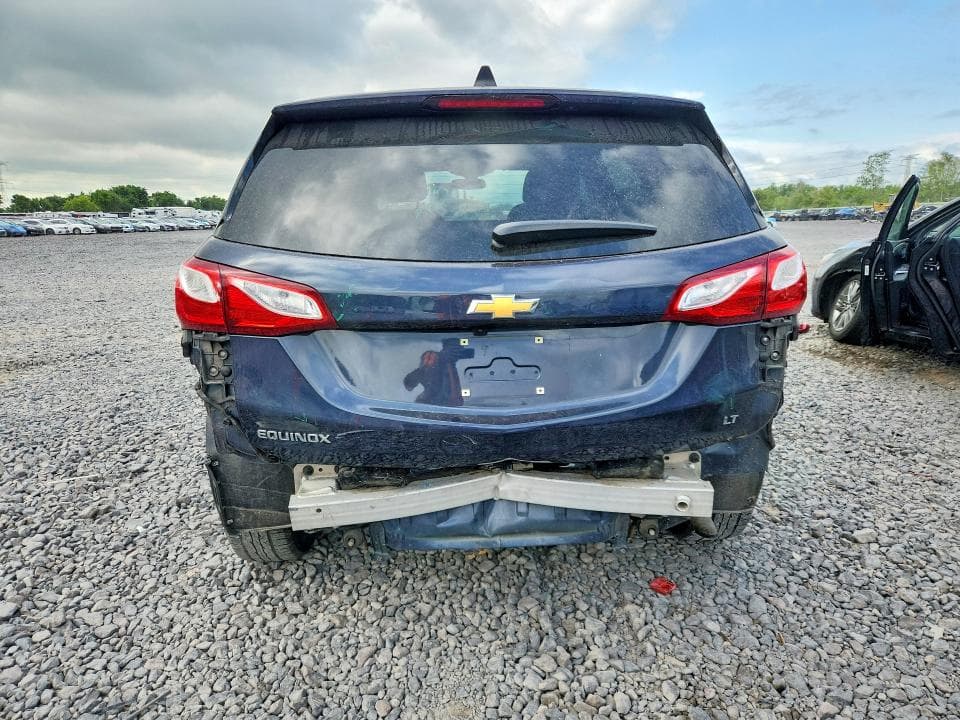 2018 CHEVROLET EQUINOX LT 6