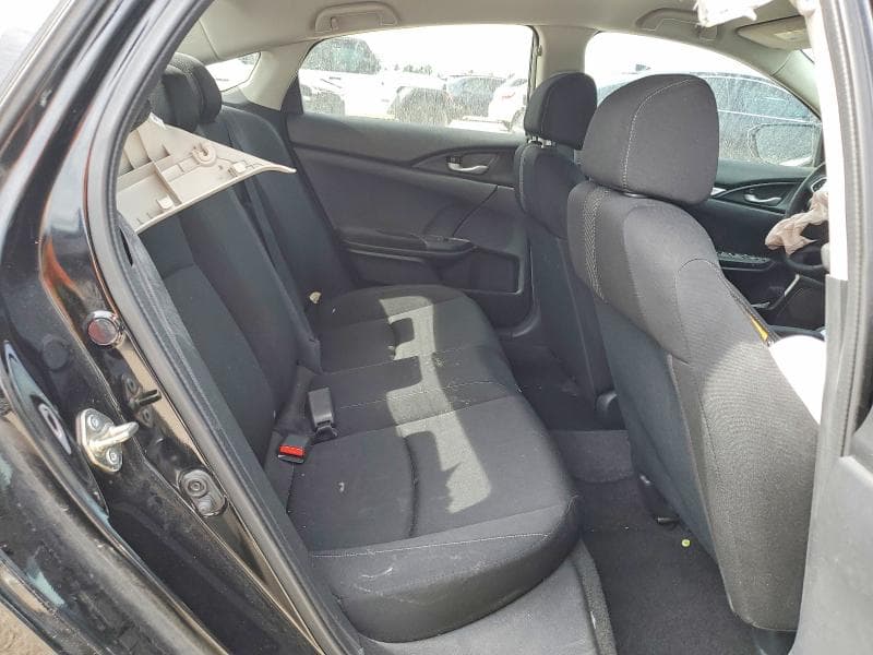 2018 HONDA CIVIC LX 10