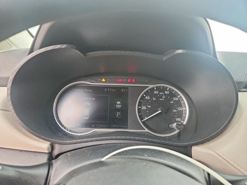 2021 NISSAN VERSA SV 9
