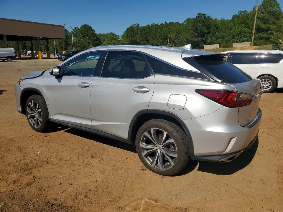 2017 LEXUS RX350 2