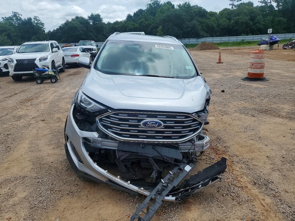 2019 FORD EDGE SEL 5
