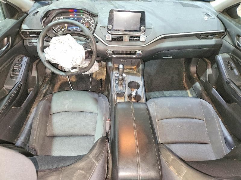2019 NISSAN ALTIMA S 8