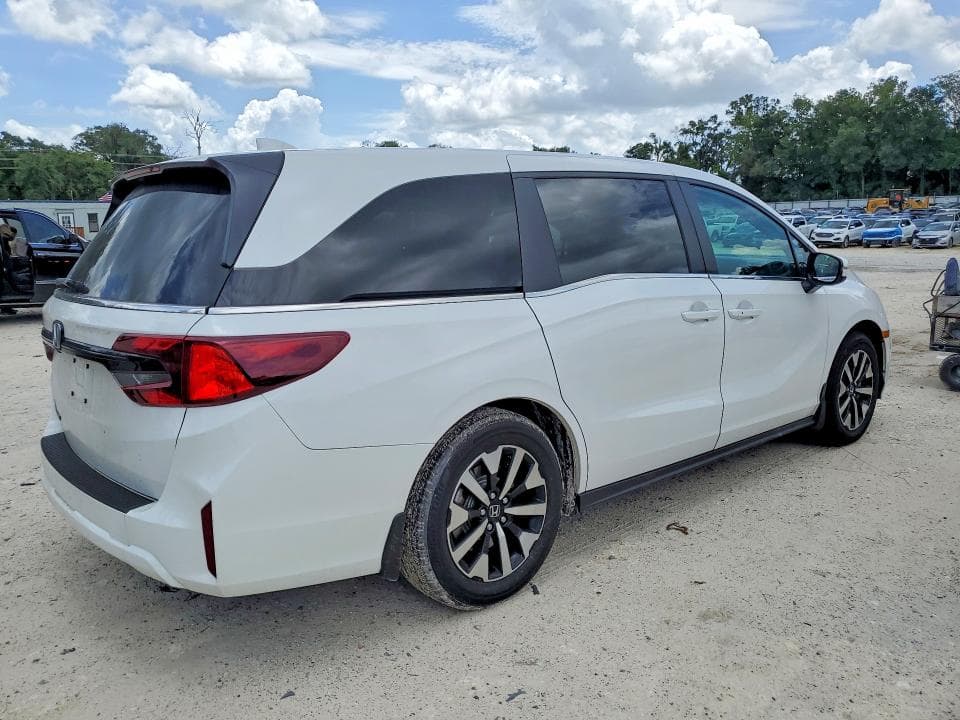2026 HONDA ODYSSEY EXL 3