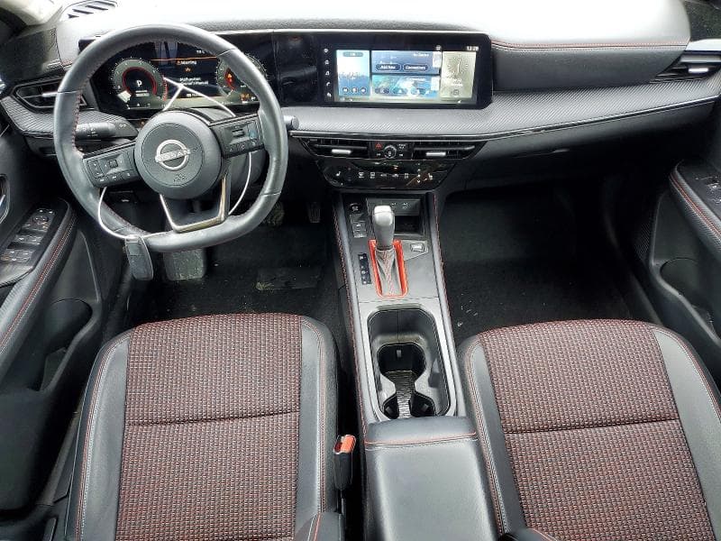 2025 NISSAN KICKS SR 8