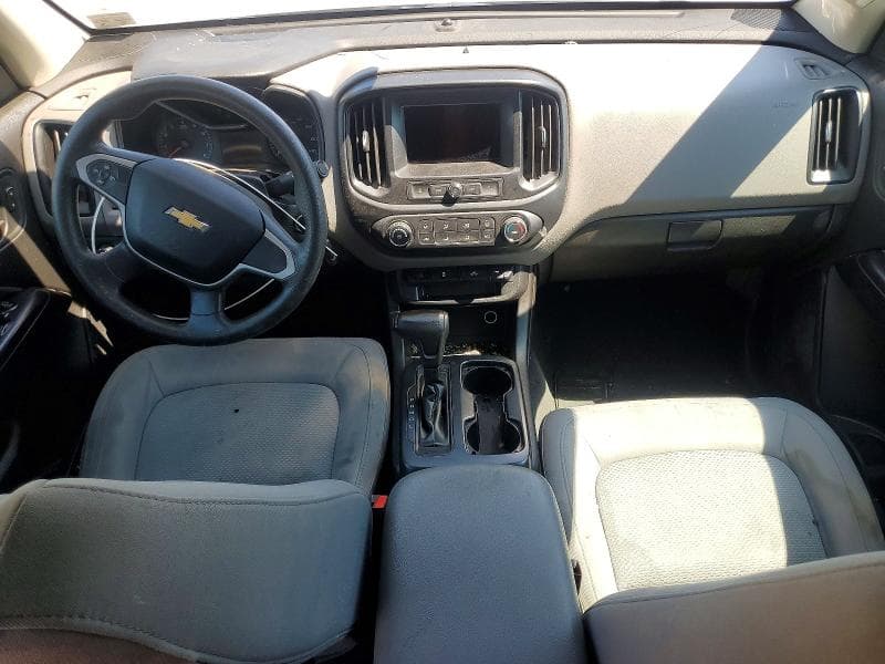 2019 CHEVROLET COLORADO 8