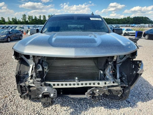 2021 CHEVROLET SILVERADO C1500 RST 5