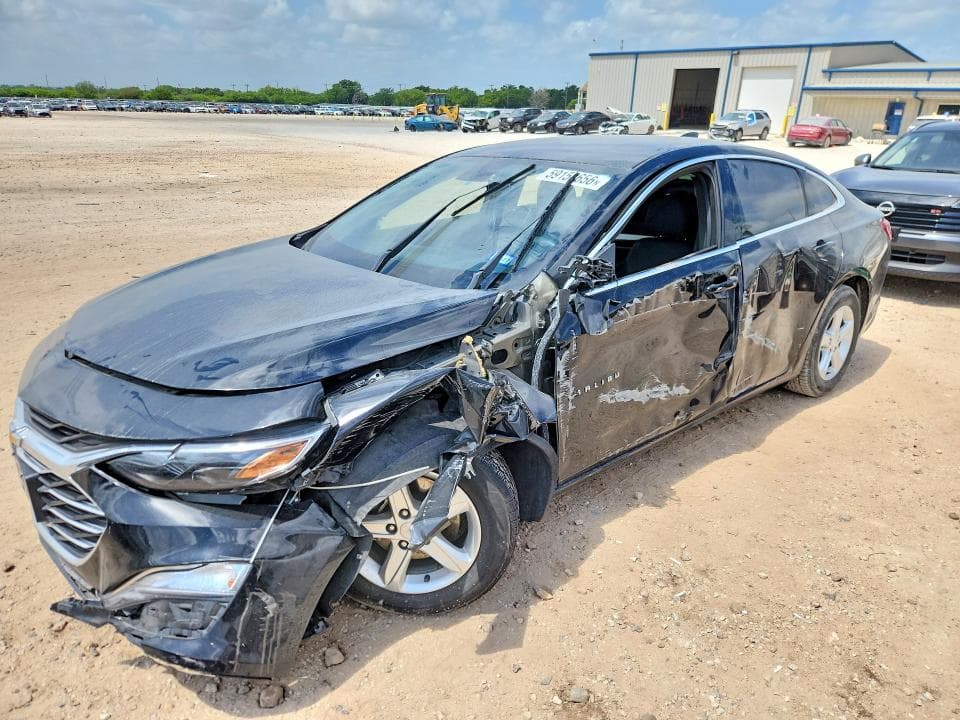 2023 CHEVROLET MALIBU LS