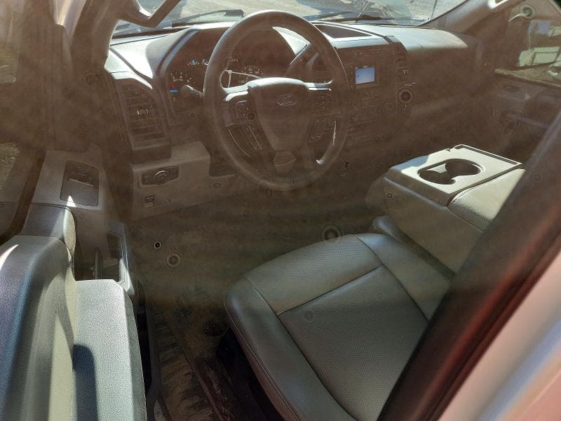 2018 FORD F150 8