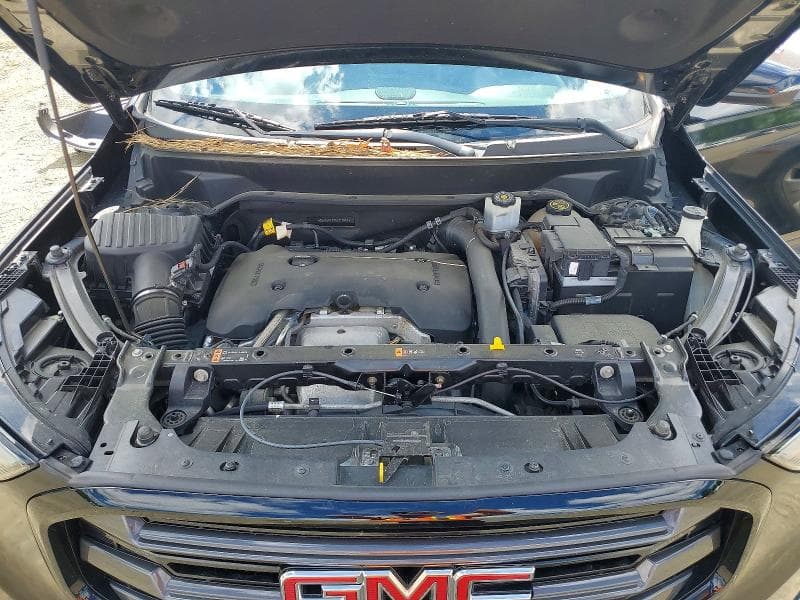 2019 GMC TERRAIN SLT 12