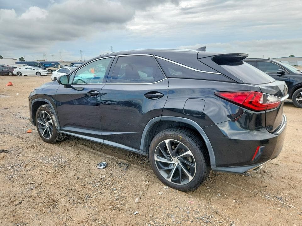 2017 LEXUS RX 350 BASE 2
