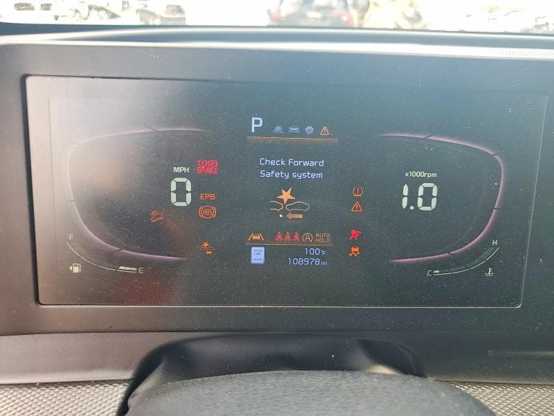 2023 KIA SPORTAGE 9