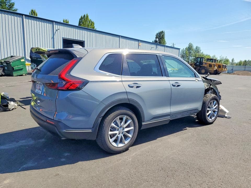 2026 HONDA CR-V EX 3