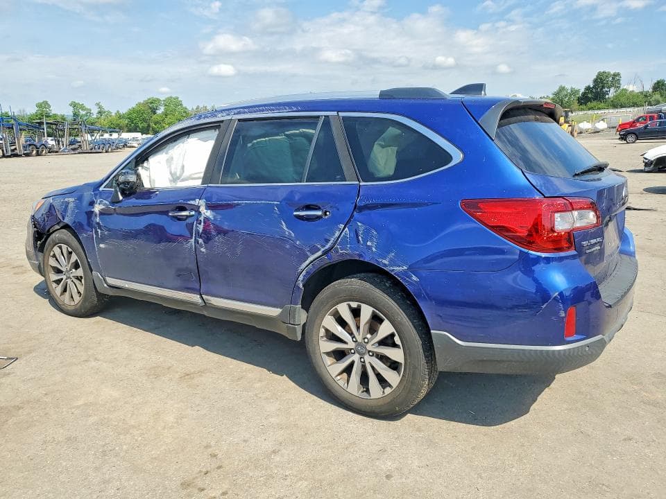2017 SUBARU OUTBACK TOURING 2