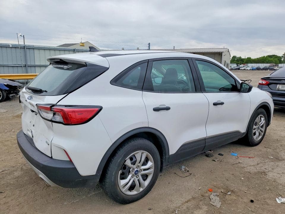 2020 FORD ESCAPE S 3
