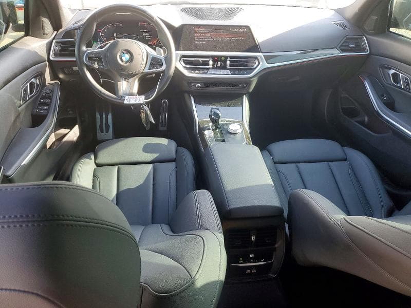 2021 BMW 330I 8