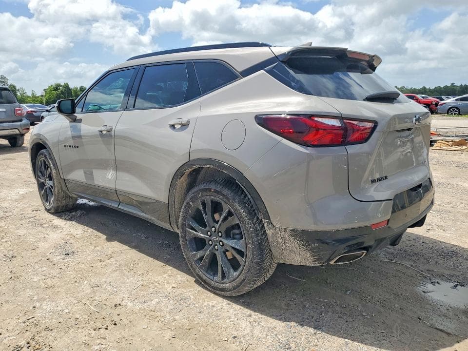 2021 CHEVROLET BLAZER RS 2