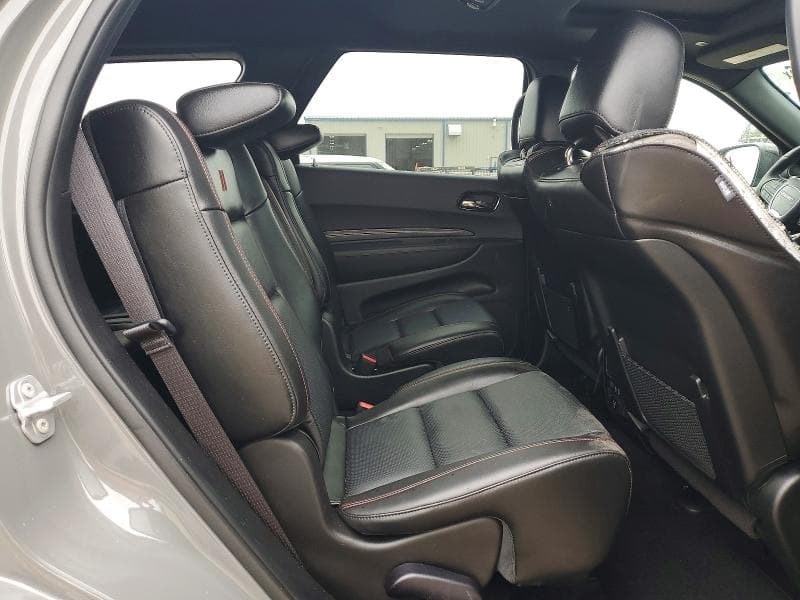 2025 DODGE DURANGO R/T 11
