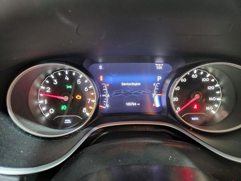 2018 JEEP COMPASS LIMITED 9