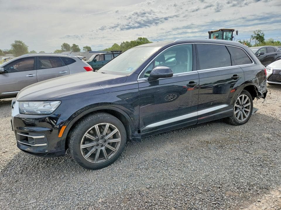 2018 AUDI Q7 PRESTIGE - 1
