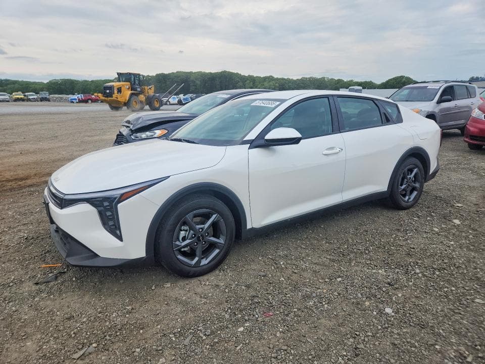 2026 KIA K4 LXS - 1
