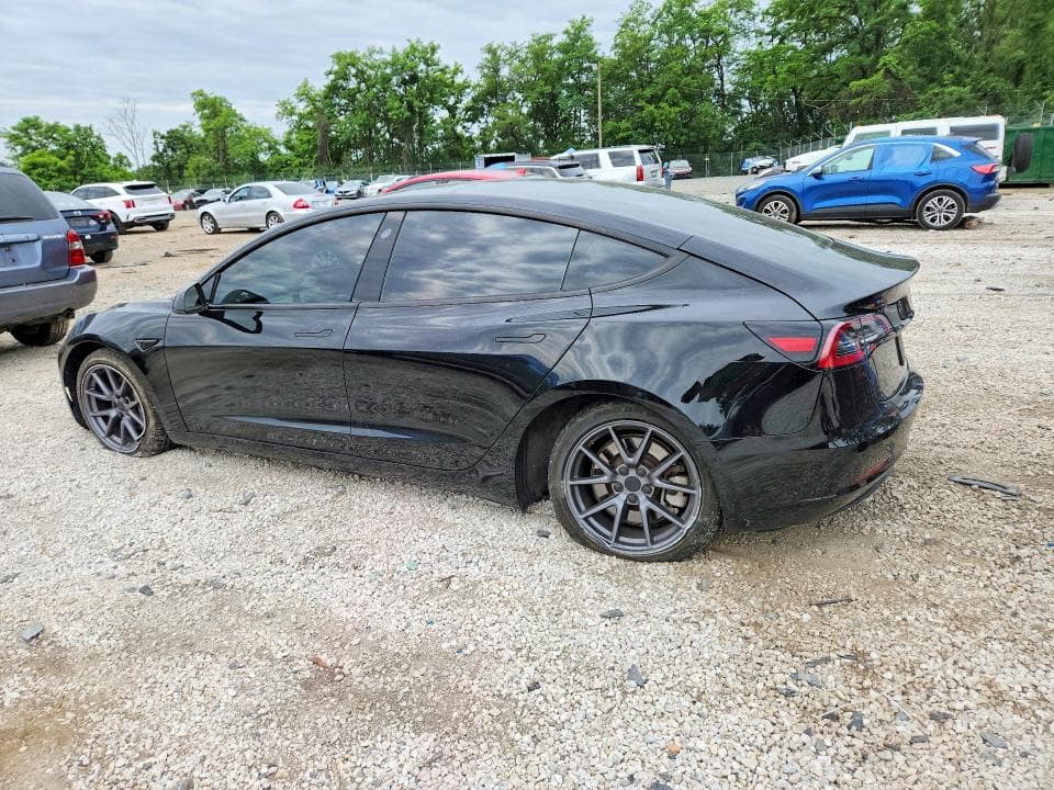 2022 TESLA MODEL 3 2