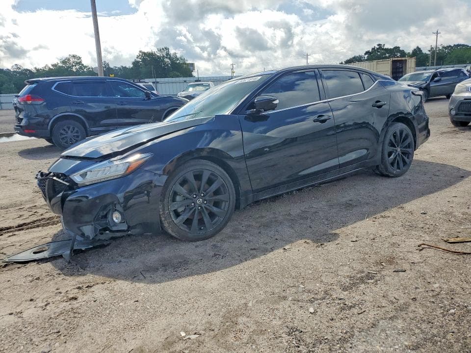 2021 NISSAN MAXIMA SR SR - 1