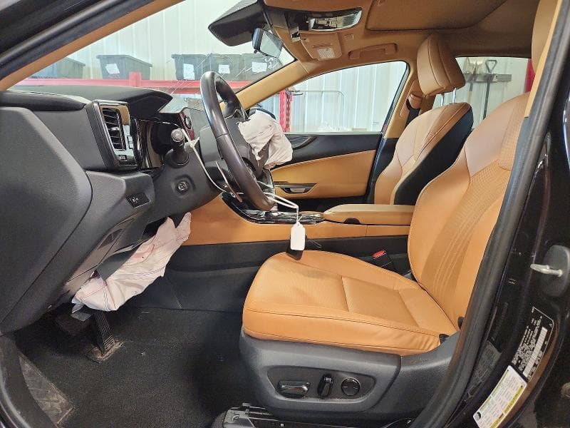2024 LEXUS NX 250 PREMIUM 7