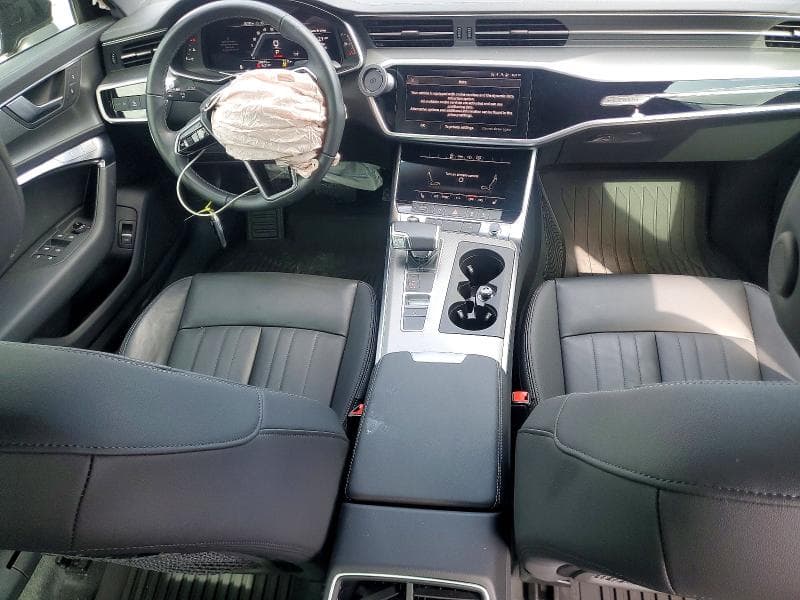 2024 AUDI A6 PREMIUM 8