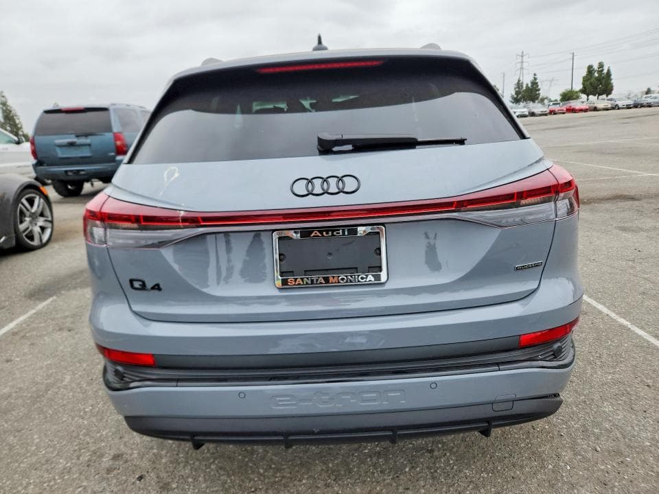2024 AUDI Q4 E-TRON PREMIUM PLUS 6