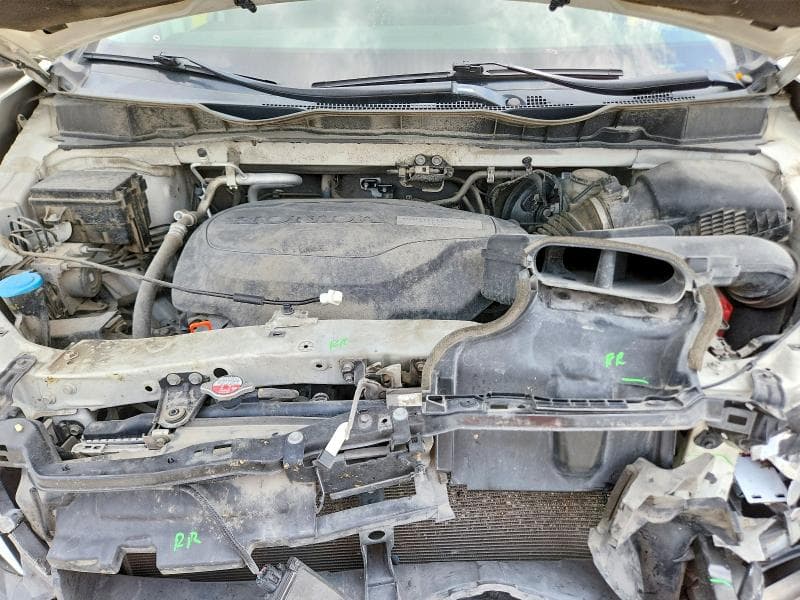 2018 HONDA ODYSSEY EXL 12