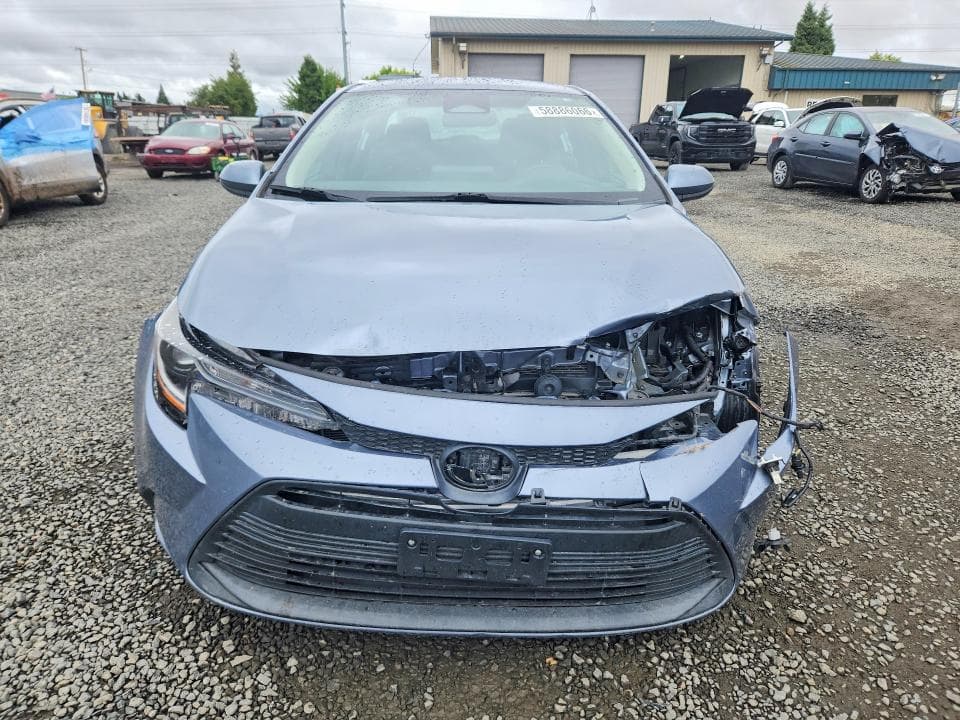 2023 TOYOTA COROLLA LE 5