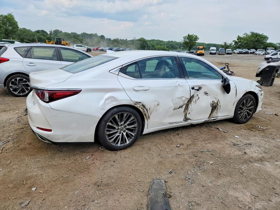 2019 LEXUS ES 350 3