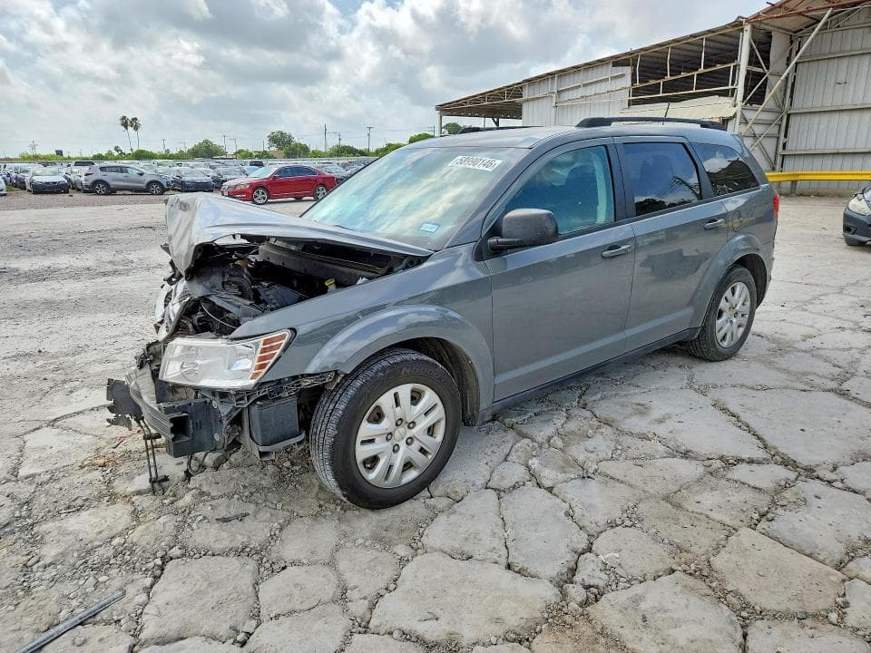 2020 DODGE JOURNEY SE