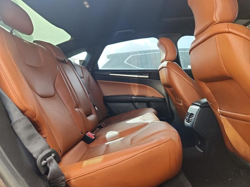 2019 FORD FUSION TITANIUM 10