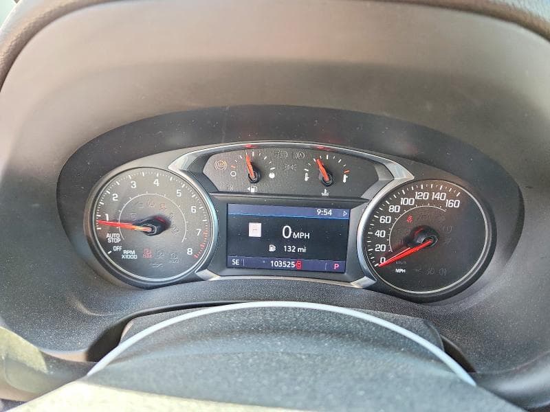 2020 GMC TERRAIN DENALI 9