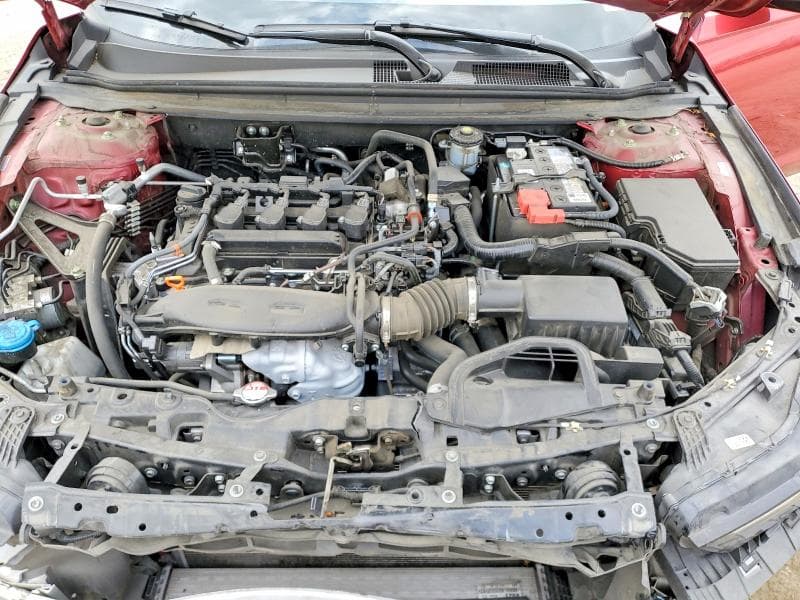 2023 HONDA ACCORD LX 11