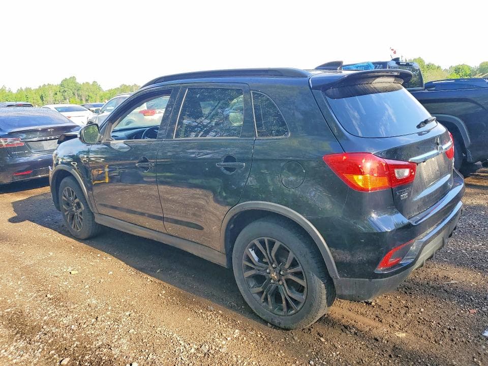 2019 MITSUBISHI RVR SE LIMITED 2
