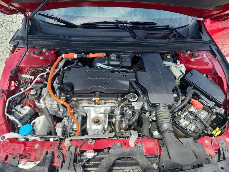 2022 HONDA ACCORD HYBRID SPORT 11
