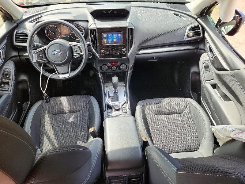 2023 SUBARU FORESTER PREMIUM 8