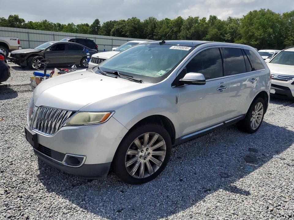 2012 LINCOLN MKX - 1
