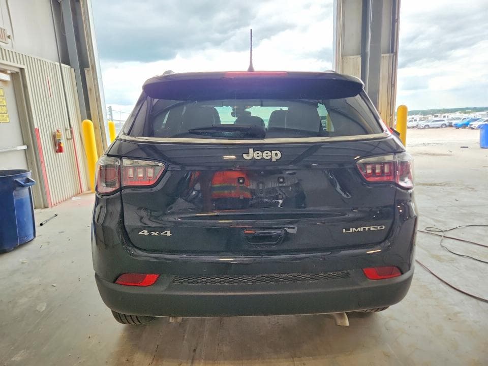 2024 JEEP COMPASS LIMITED 6