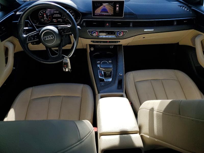 2019 AUDI A5 PREMIUM PLUS 8