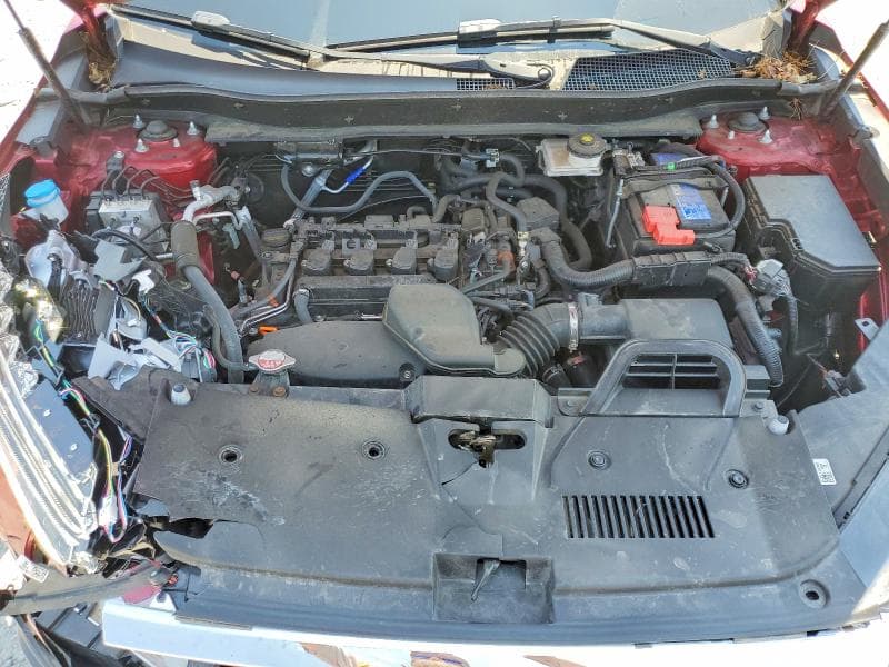 2024 HONDA CR-V EX 12