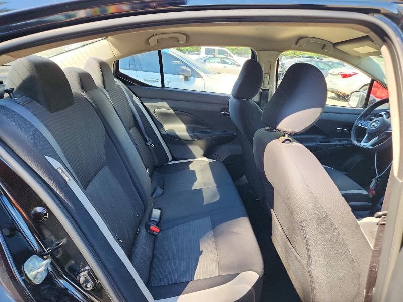 2020 NISSAN VERSA SV 10