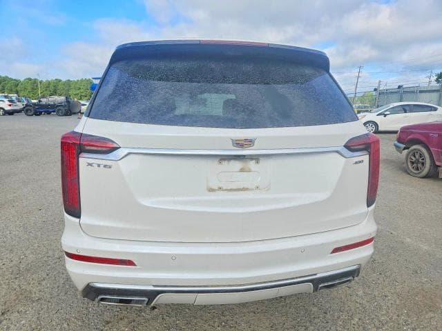 2021 CADILLAC XT6 PREMIUM LUXURY 6