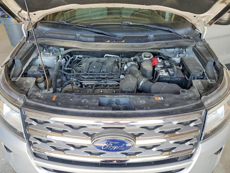2018 FORD EXPLORER 12