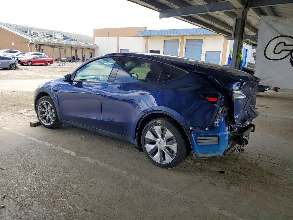 2022 TESLA MODEL Y 2